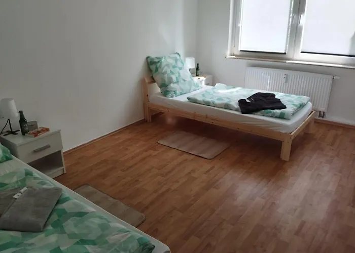 Monteurunterkunft, Gunstig Хемниц