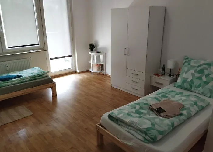 Апартаменты Monteurunterkunft, Gunstig