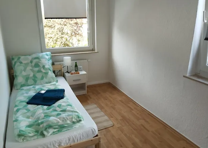 Апартаменты Monteurunterkunft, Gunstig *